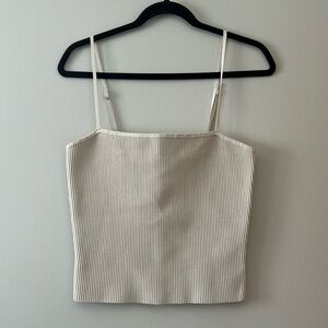 Babaton Sculpt Knit Tank